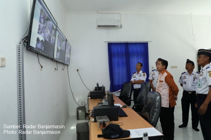 cctv di banjarmasin